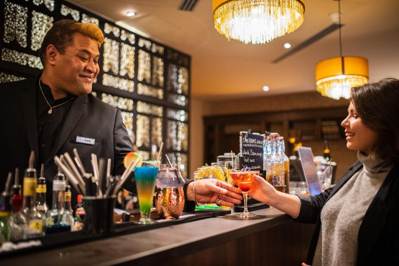 Aparthotel Le Hameau Du Kashmir Val Thorens Zewnętrze zdjęcie