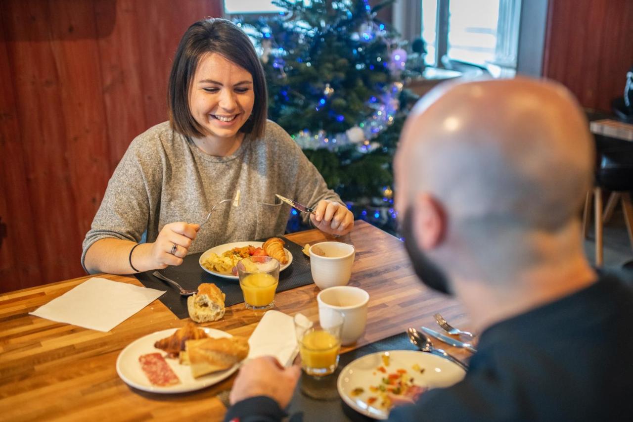 Aparthotel Le Hameau Du Kashmir Val Thorens Zewnętrze zdjęcie