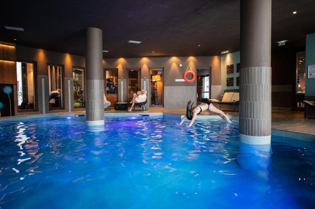 Aparthotel Le Hameau Du Kashmir Val Thorens Zewnętrze zdjęcie