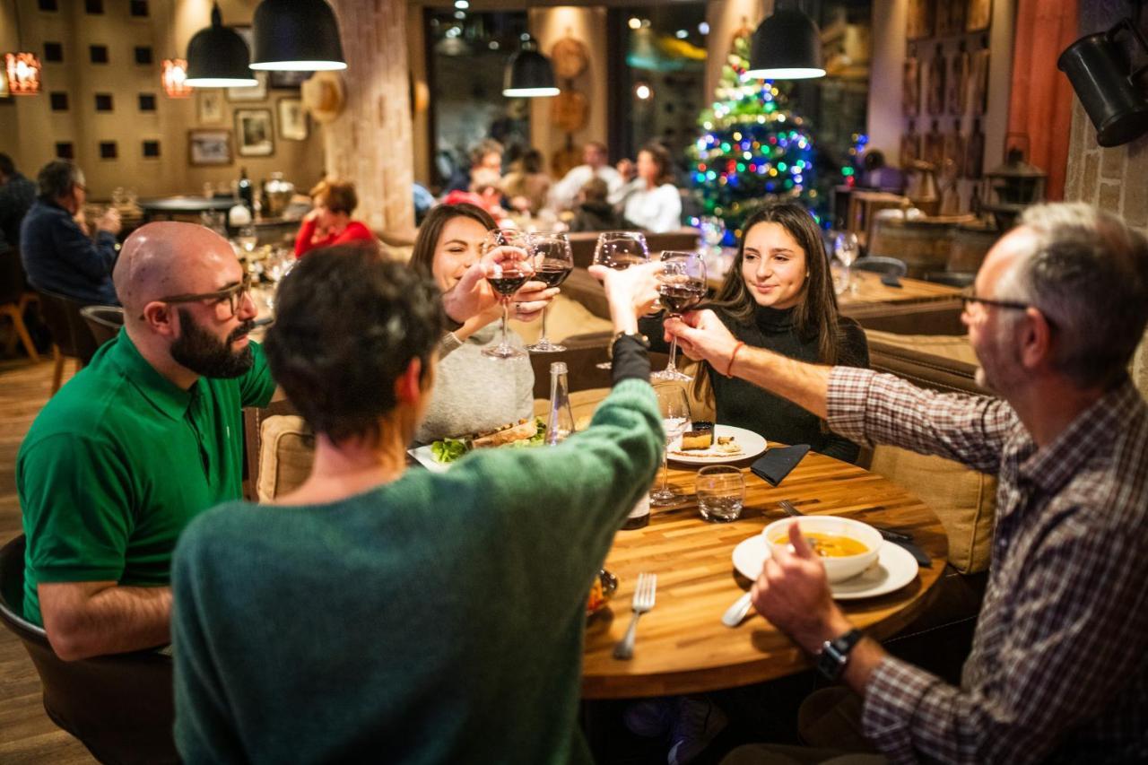 Aparthotel Le Hameau Du Kashmir Val Thorens Zewnętrze zdjęcie