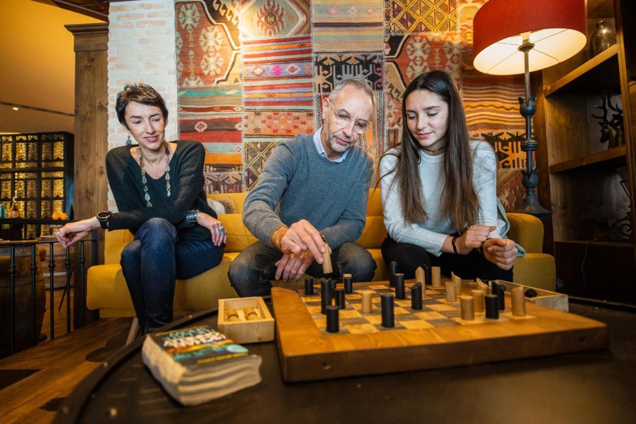 Aparthotel Le Hameau Du Kashmir Val Thorens Zewnętrze zdjęcie