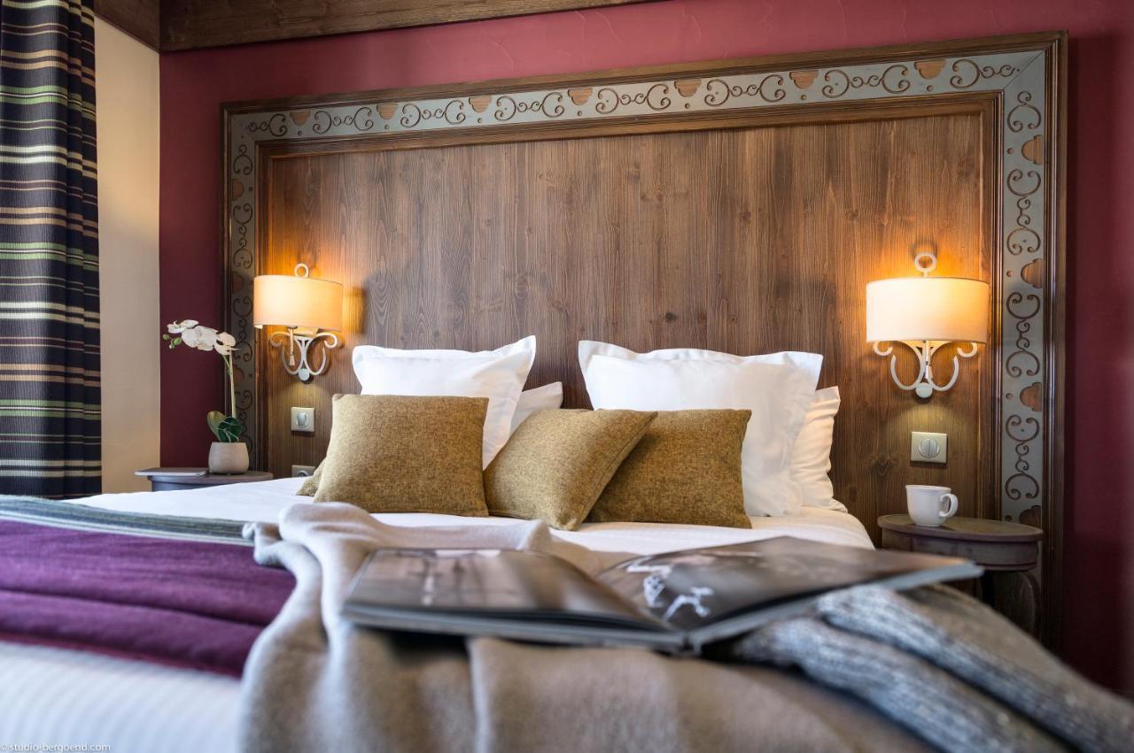 Aparthotel Le Hameau Du Kashmir Val Thorens Zewnętrze zdjęcie