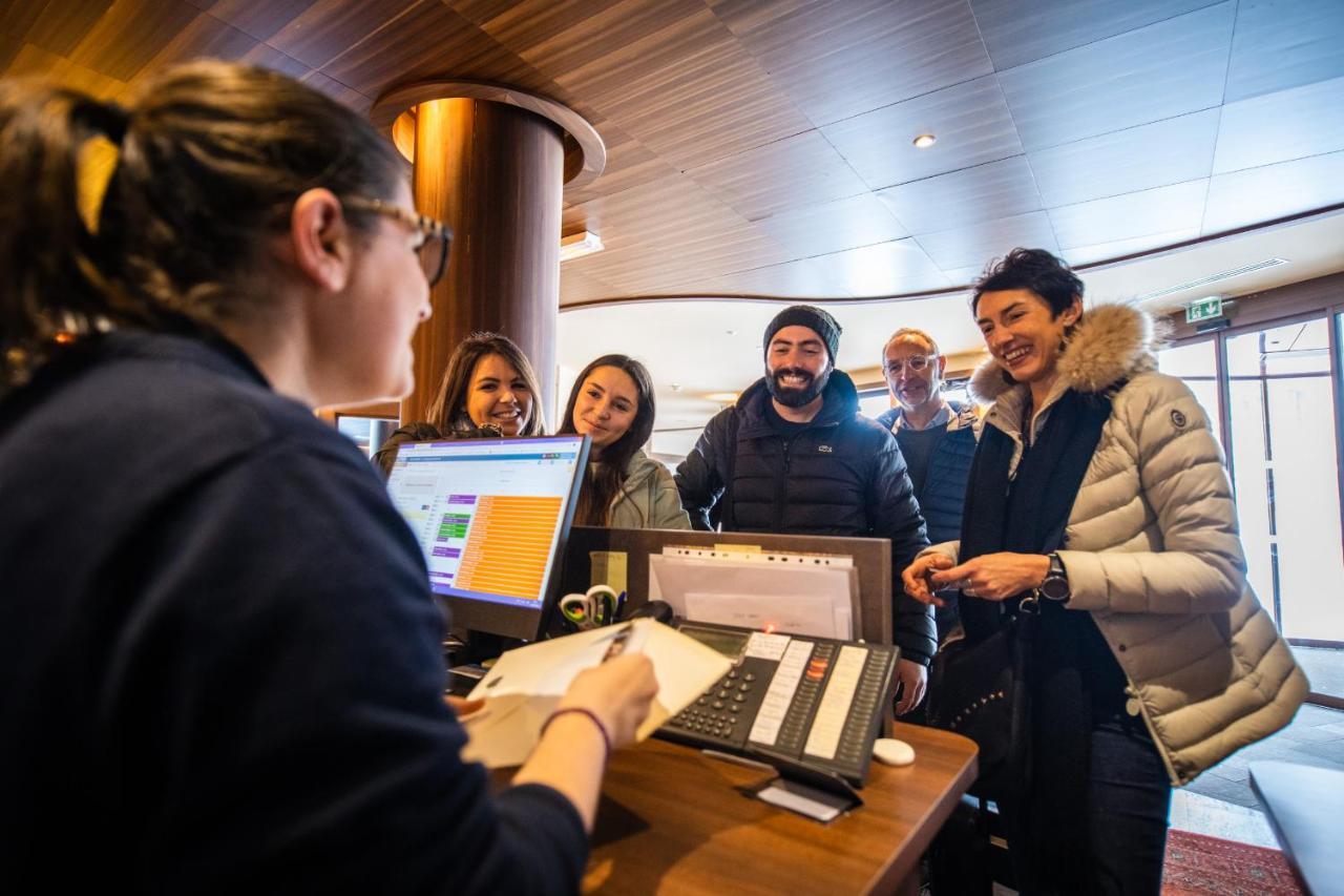 Aparthotel Le Hameau Du Kashmir Val Thorens Zewnętrze zdjęcie