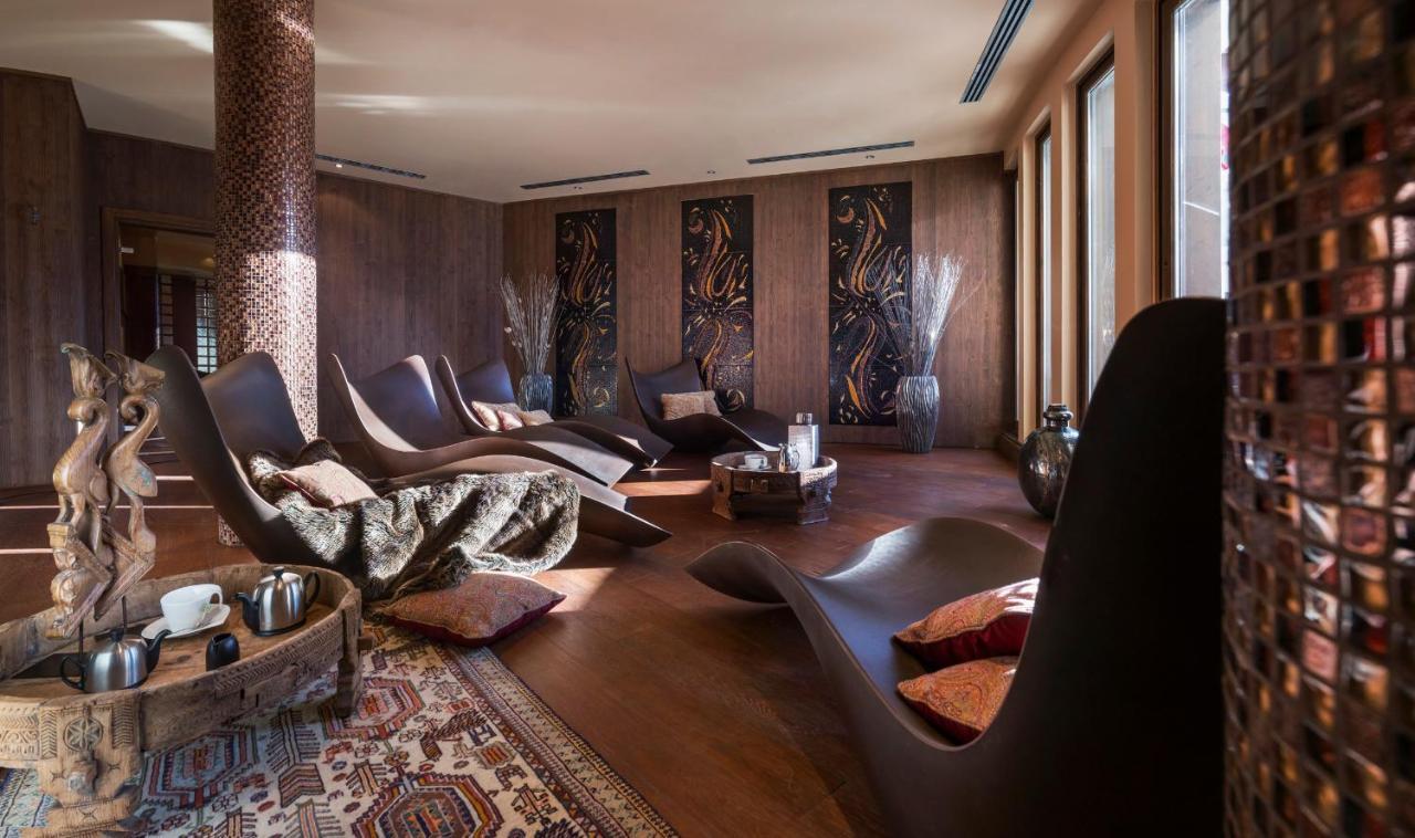 Aparthotel Le Hameau Du Kashmir Val Thorens Zewnętrze zdjęcie