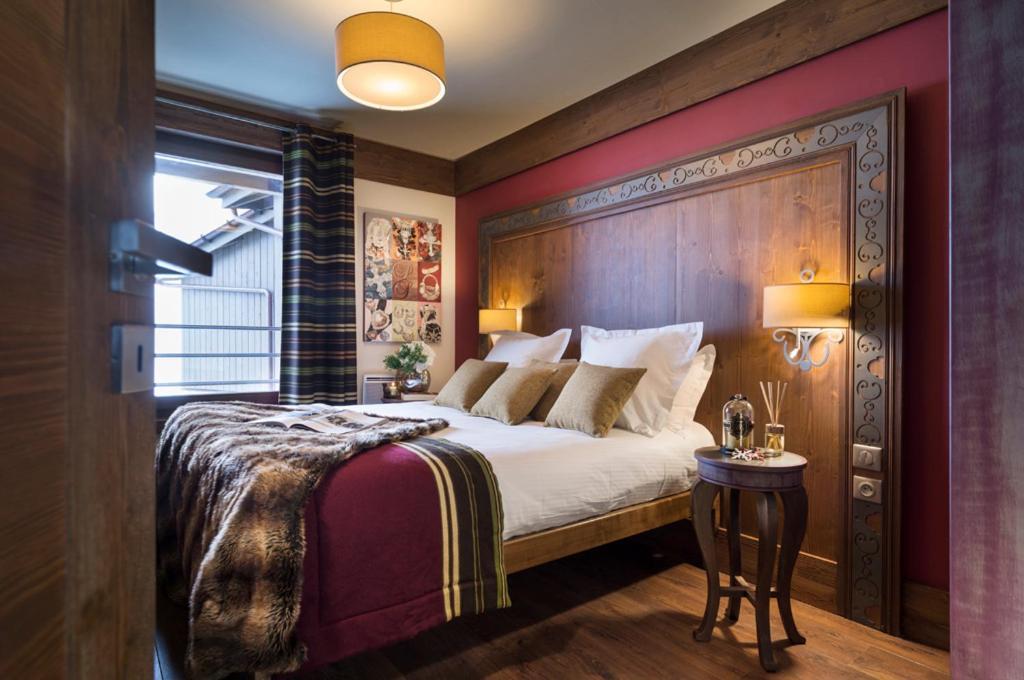 Aparthotel Le Hameau Du Kashmir Val Thorens Zewnętrze zdjęcie
