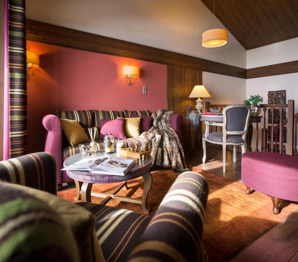 Aparthotel Le Hameau Du Kashmir Val Thorens Zewnętrze zdjęcie