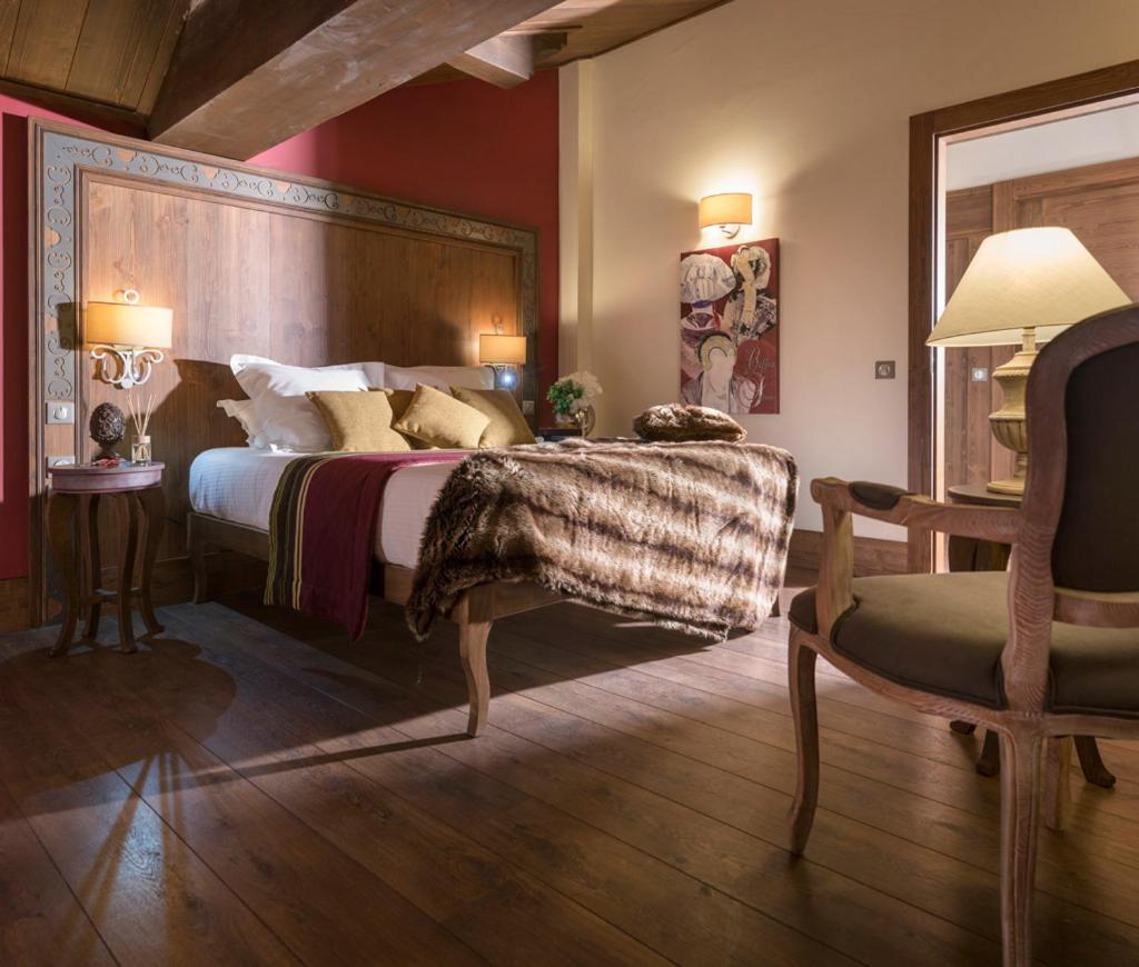 Aparthotel Le Hameau Du Kashmir Val Thorens Zewnętrze zdjęcie