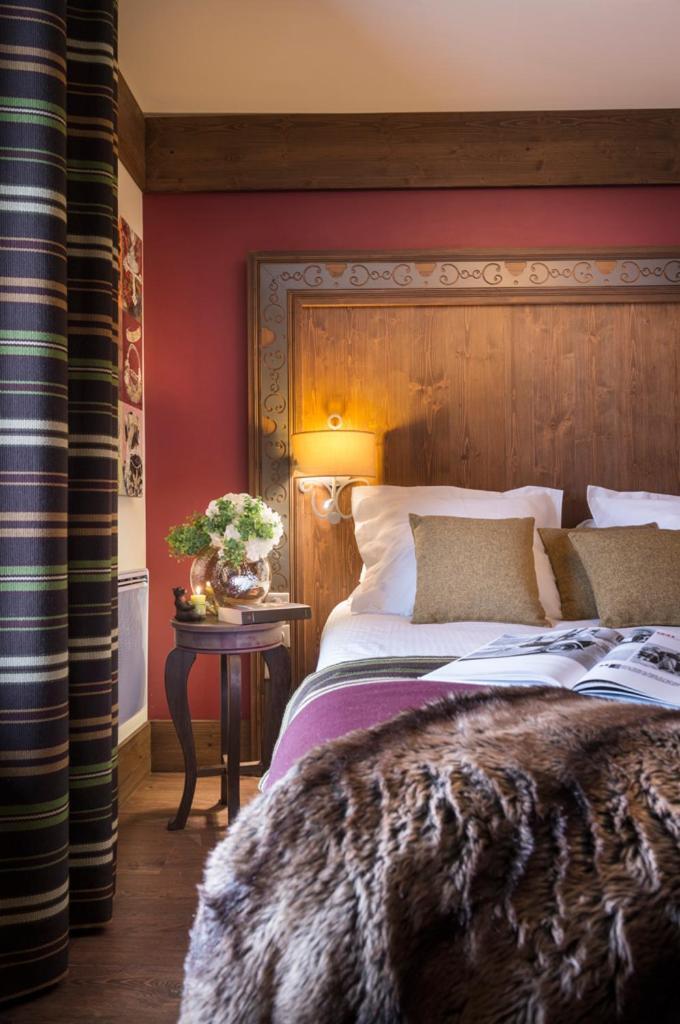 Aparthotel Le Hameau Du Kashmir Val Thorens Zewnętrze zdjęcie