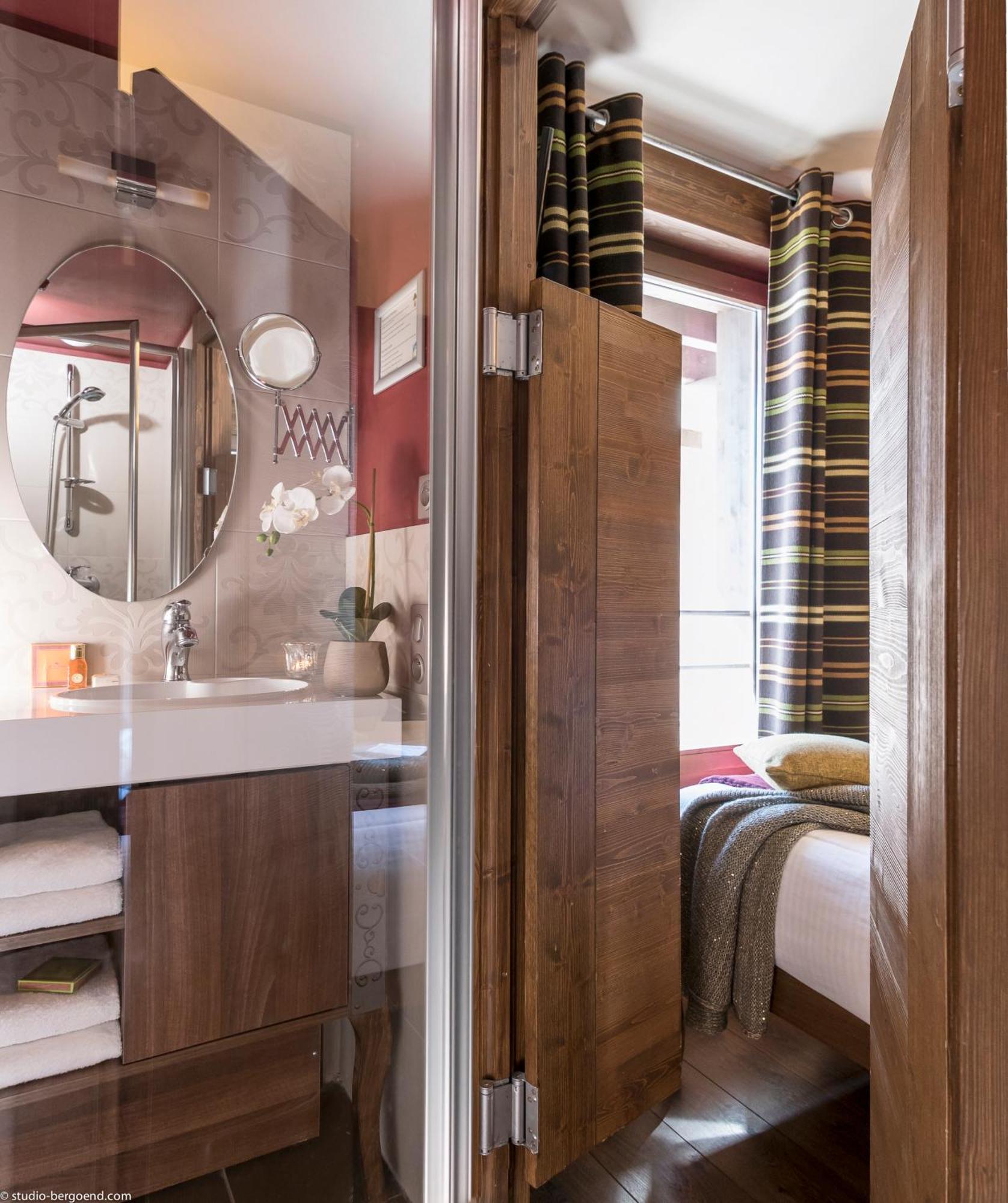 Aparthotel Le Hameau Du Kashmir Val Thorens Zewnętrze zdjęcie
