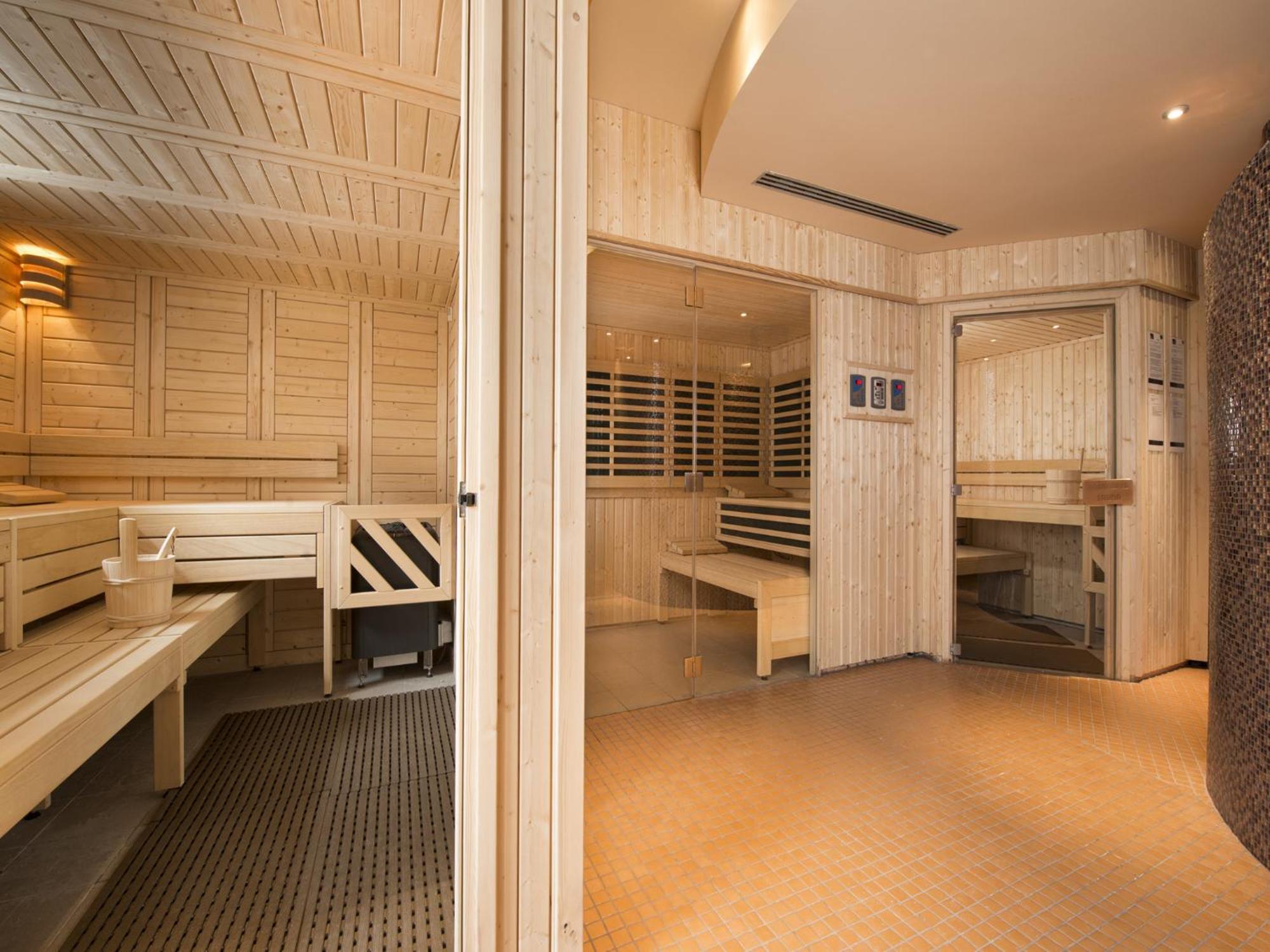 Aparthotel Le Hameau Du Kashmir Val Thorens Zewnętrze zdjęcie