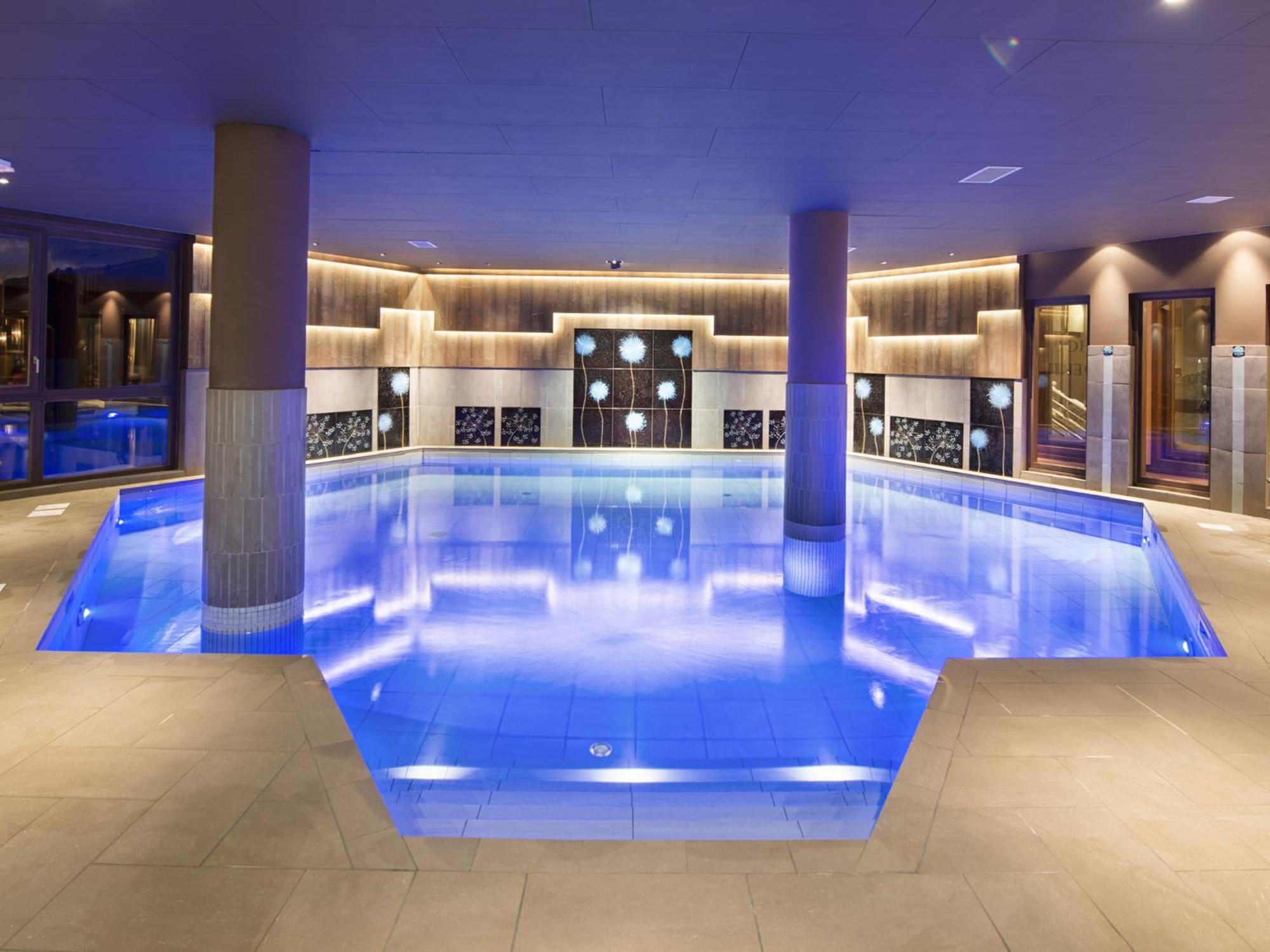 Aparthotel Le Hameau Du Kashmir Val Thorens Zewnętrze zdjęcie