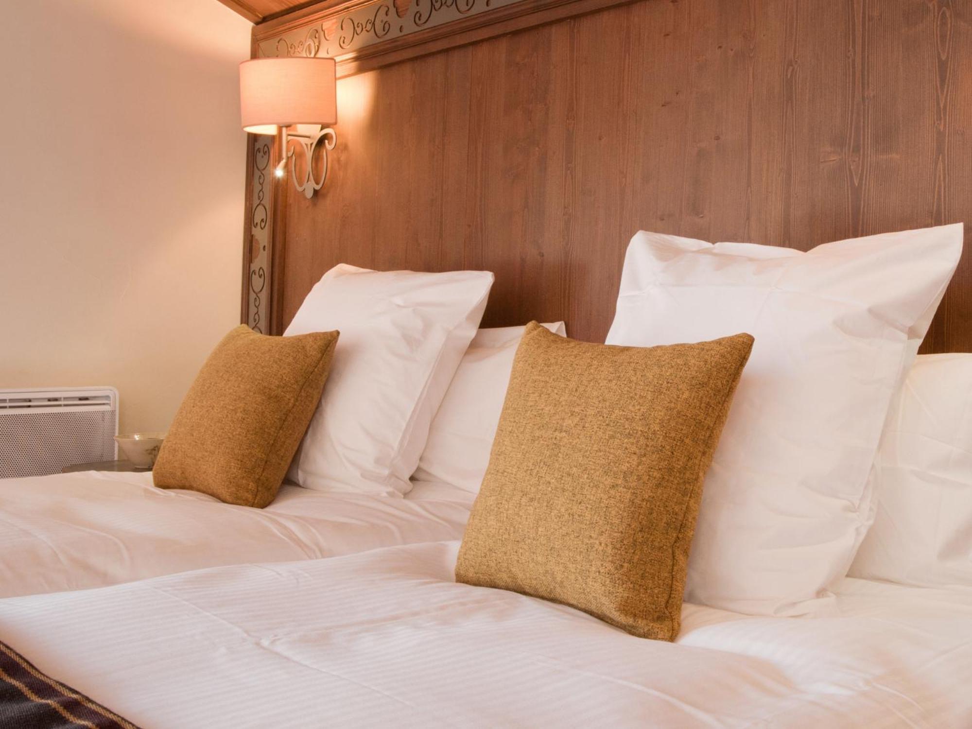 Aparthotel Le Hameau Du Kashmir Val Thorens Zewnętrze zdjęcie