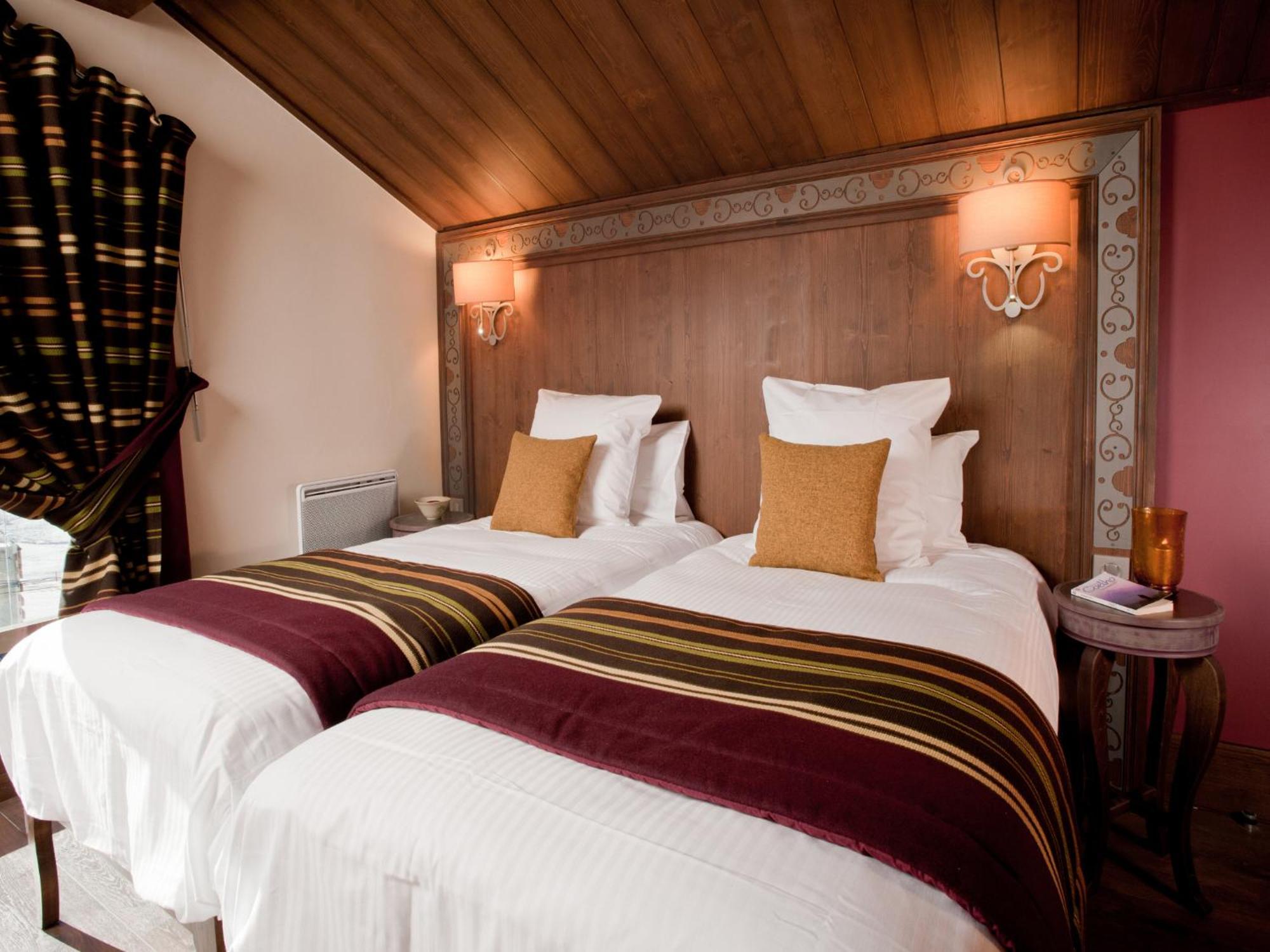 Aparthotel Le Hameau Du Kashmir Val Thorens Zewnętrze zdjęcie