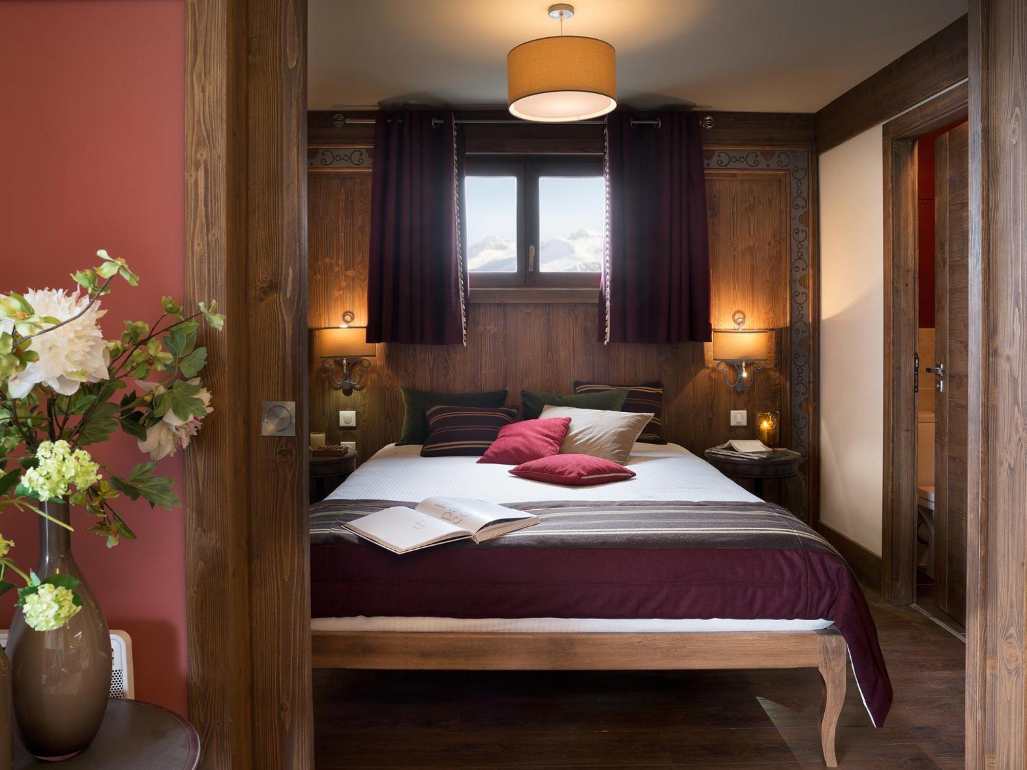 Aparthotel Le Hameau Du Kashmir Val Thorens Zewnętrze zdjęcie